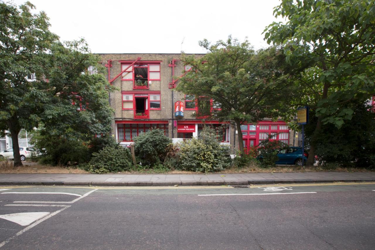 Shoreditch Studios By Allo Housing London Exterior photo